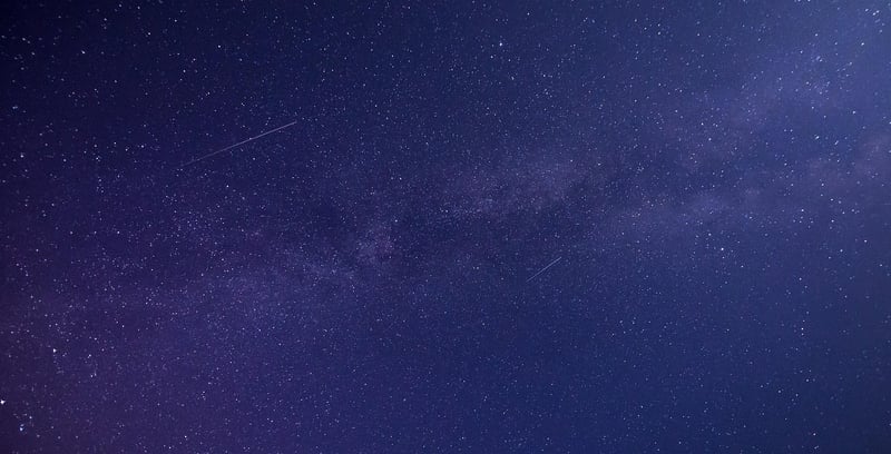 Starlit Beach