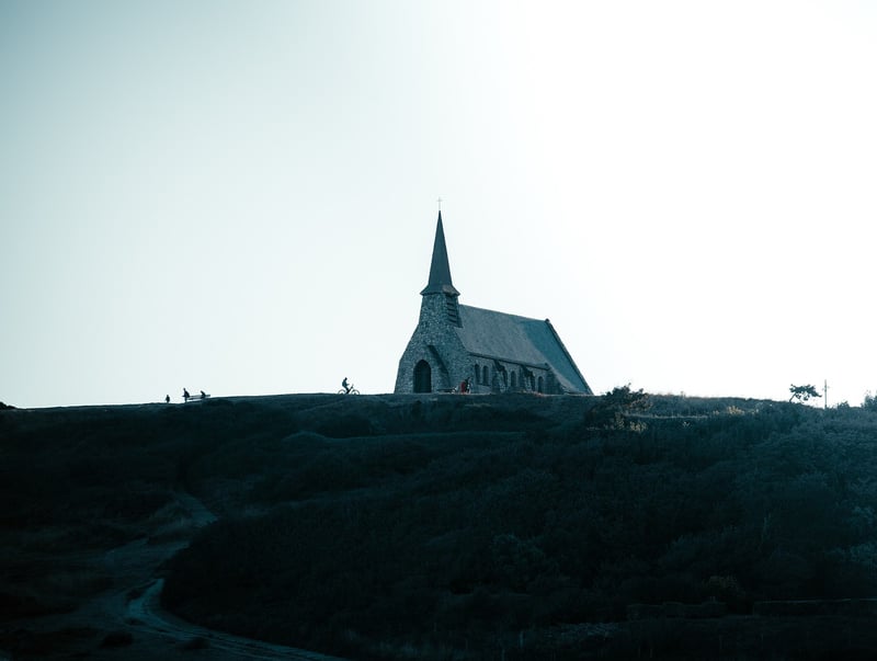 Cosmic Chapel